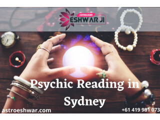 Why Should You Take The Help of An Astrologer to Psychic Reading in Sydney?