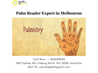Join The Top Palm Reader Expert In Melbourne