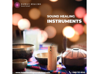 Upgrade your healing technique by mastering the functions of sound healing instruments!