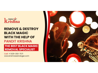 Black Magic & Negative Energy Removal in Philadelphia, USA| Astrologer in Philadelphia| Krishnaastrologer