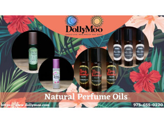 Buy Online Natural Perfume Oils At Affordable Price