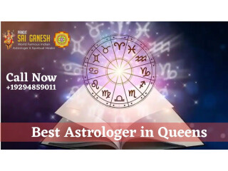 Make Your Life Easy With Best Astrologer in Queens
