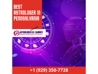 Attain New Career Heights With The Best Astrologer In Pennsylvania