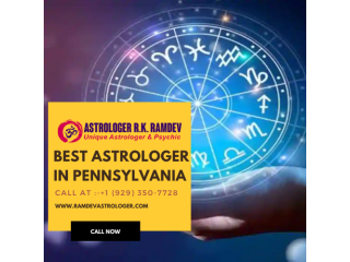 Best Astrologer In Pennsylvania