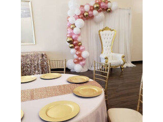 Wedding ceremony and reception packages GA