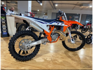 THE ALL NEW KTM SX 125 2023 ELECTRIC START EFI (FUEL INJECTION)