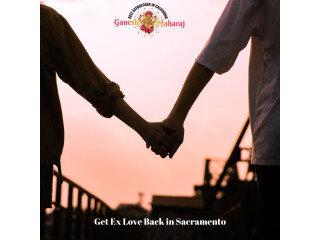 Get Ex Love Back in Sacramento | Astrologer Ganesh ji