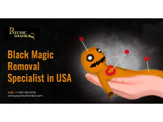 Black Magic Removal Expert in USA - Psychicshankar