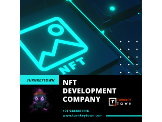 Get A Fabulous NFT Development Services Curated By Turnkeytown