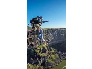 BASE Jumping Experience