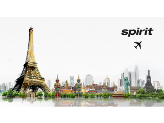 Spirit Airlines Flights