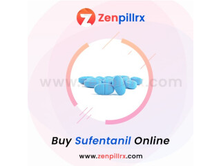 Order Sufentanil 30mg Online For Pain Treatment