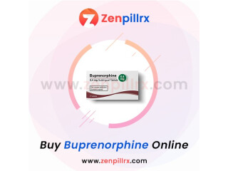 Buy Buprenorphine Online To Improve Discomfort