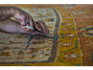 Repair Your Damage Rugs With Best Antique Oriental Rugs Repair Services