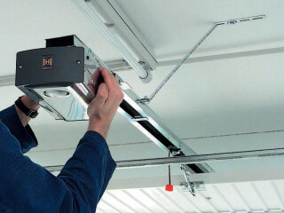 Options to choose from Garage door service near me