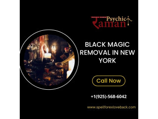 Release Yourself From Dark Magic With Black Magic Removal Specialist