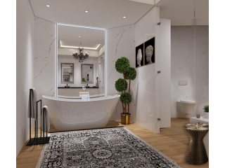 Best Bathroom Interior Design In Miami