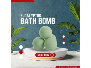 What Makes Eucalyptus Bath Bombs So Special?