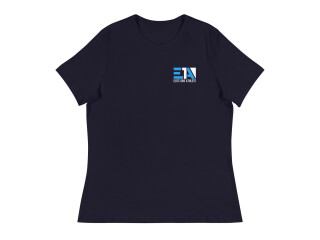 Womens Relaxed T-Shirt - Elite One Athlete