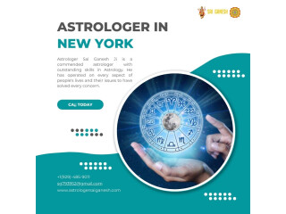 Ask For Help From A Skilled Astrologer in New York
