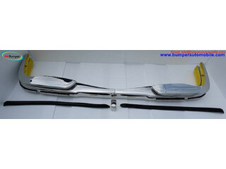 Mercedes W108 & W109 Front and rear bumpers