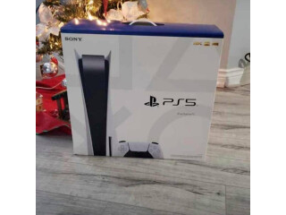 Play Station 5 (ps5)